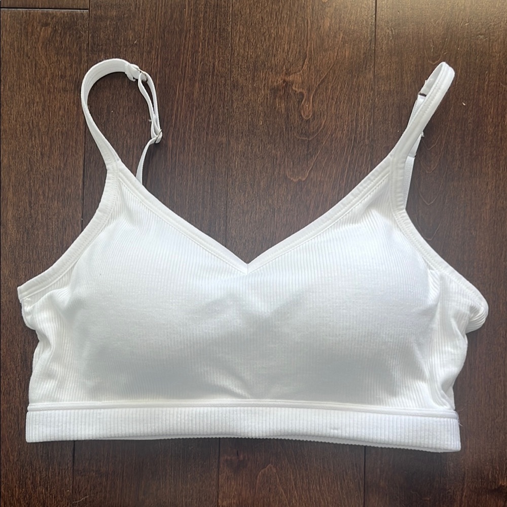 Padded bra top